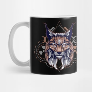 classic cat special gift Mug